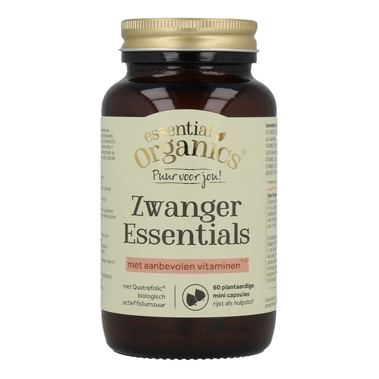 Zwanger Essentials