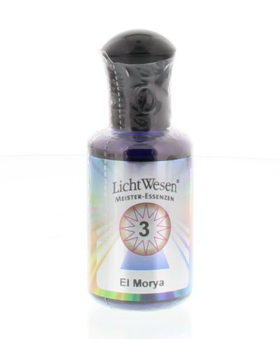 Lichtwesen El morya olie 3 (30 Milliliter)
