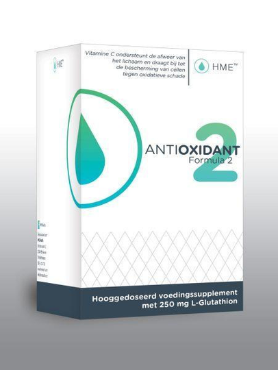 HME Antioxidant nr.2 (128 Capsules)