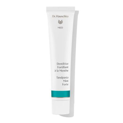 Dr. Hauschka MED Tandpasta Mint Forte | 75 ml