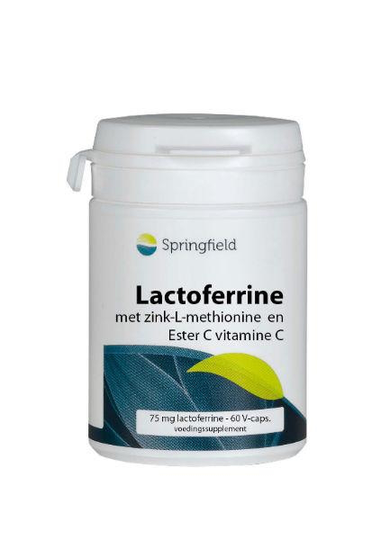 Lactoferrine 75mg