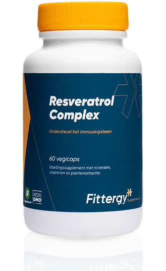 Resveratrol Complex (60 capsules) - Fittergy