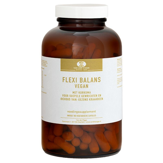 Pigge Flexi balans (180 Capsules)