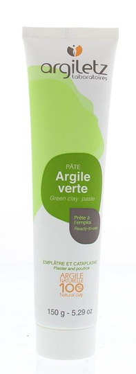 Argiletz Klei groen tube pasta (150 Gram)