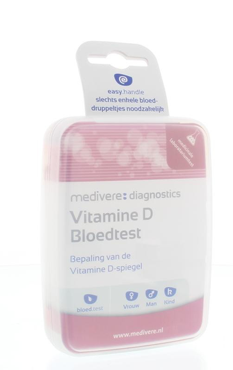 Medivere Vitamine D bloedtest