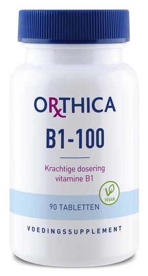 Orthica Vitamine B1 100