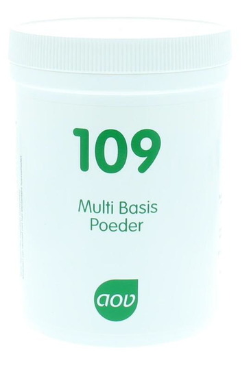 AOV 109 Multi basis poeder (250 Gram)