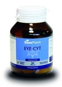 Sanopharm Eye cyt high quality (30 Capsules)