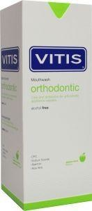Vitis Orthodontic mondspoeling (500 Milliliter)