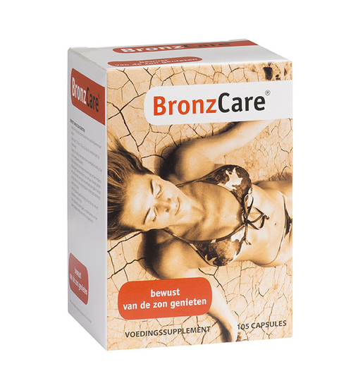 Bronzcare Bronzcare (105 Capsules)