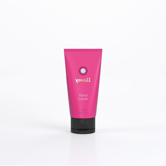 Youall Luxury handcreme (75 Milliliter)