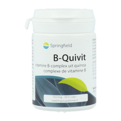 Springfield B-Quivit | 30 capsules