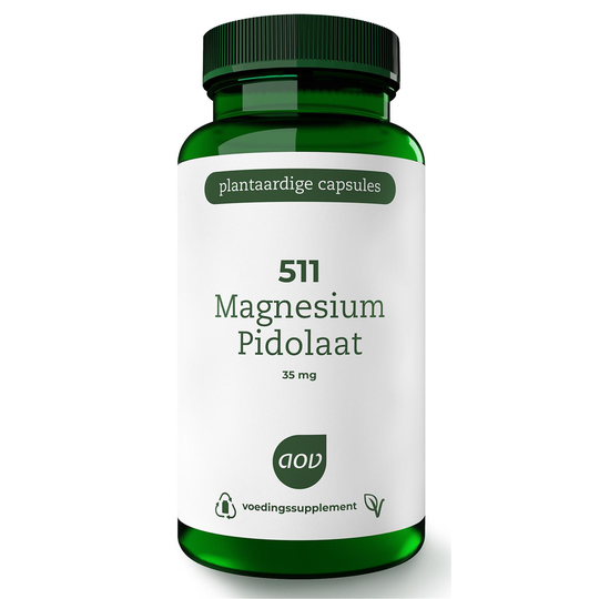 511 Magnesium Pidolaat 35 mg
