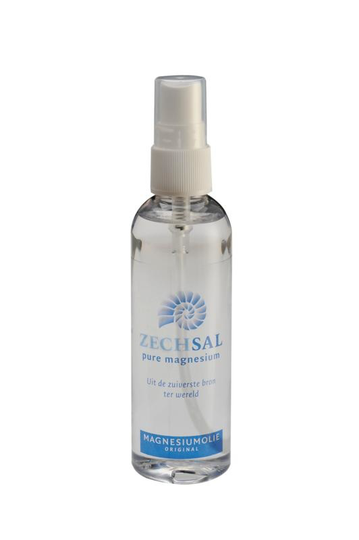 Zechsal Magnesium olie spray (100 Milliliter)