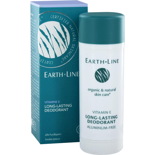 Long-Lasting Deodorant