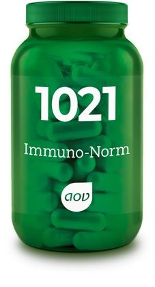 AOV 1021 Immuno-norm (150 Vegetarische capsules)
