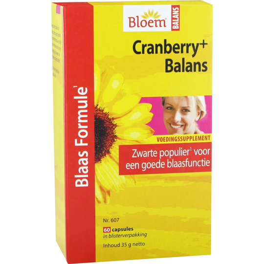 Cranberry+ Balans