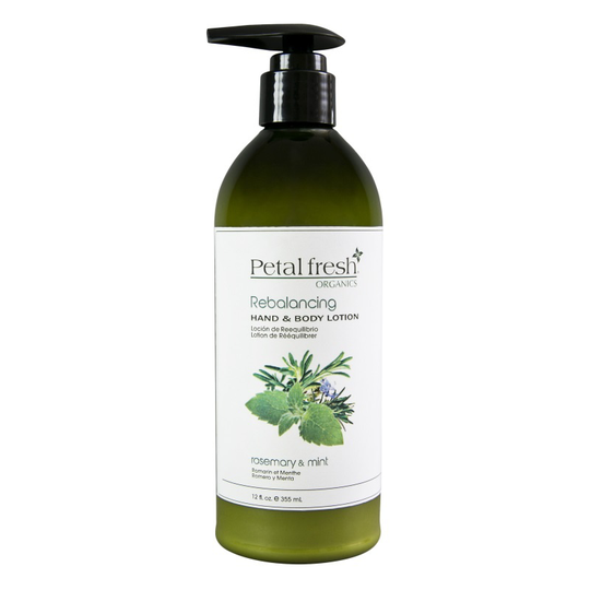 Petal Fresh Hand & bodylotion rosemary & mint (355 Milliliter)