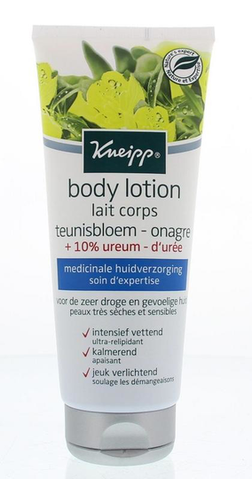 Kneipp Teunisbloem bodymilk (200 Milliliter)