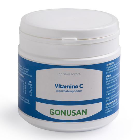 Vitamine C ascorbatenpoeder