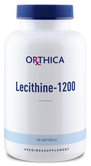 Orthica Lecithine 1200 mg