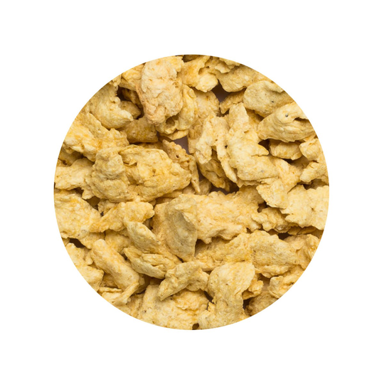 TVP Soja Brokken Grof Biologisch 1 kg