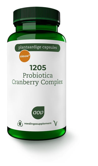 1205 Probiotica Cranberry Complex