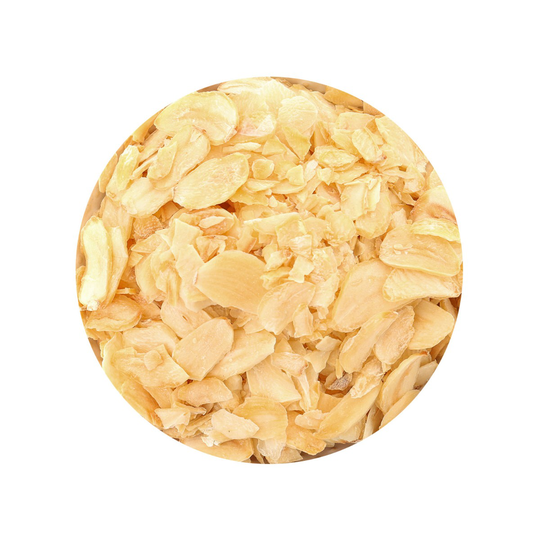 knoflook Schijven Biologisch 1 kg
