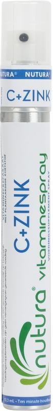 Vitamist Nutura C & Zink (13 Milliliter)