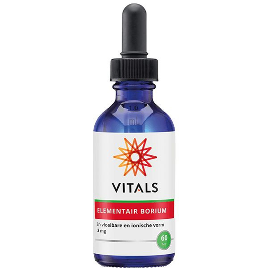 Vitals Elementair borium (60 Milliliter)