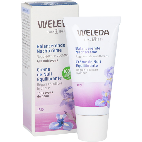 Iris nachtcrème
