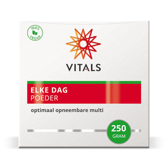 Elke Dag Poeder