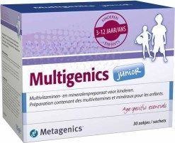 Metagenics Multigenics junior (30 Sachets)