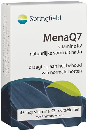 MenaQ7 45 mcg vitamine K2