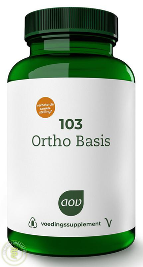 AOV 103/104 Ortho Basis