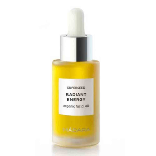 Superseed Radiant Energy Organic Facial Oil