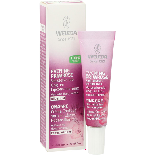 Evening Primrose Oog- en Lipcontourcrème