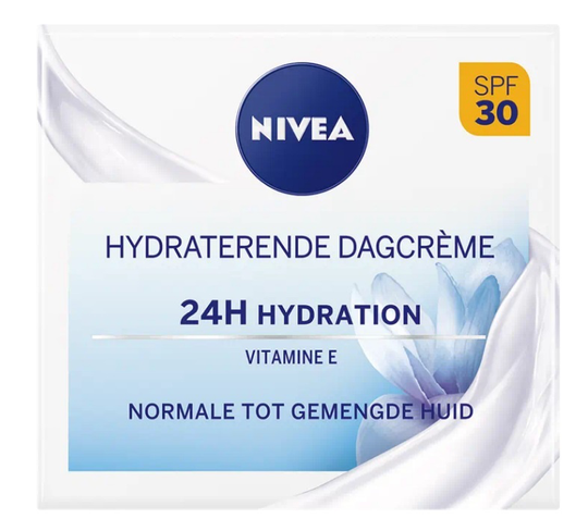 Nivea Essentials hydraterende dagcreme SPF30 norm/gem (50 Milliliter)