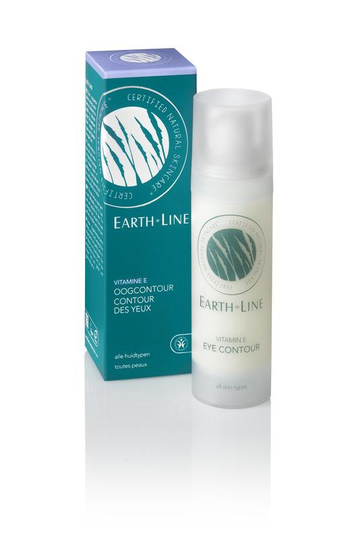 Earth-Line Vitamine E oogcontour (35 Milliliter)