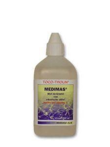 Toco Tholin Medimas massage olie (250 Milliliter)