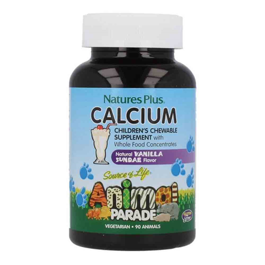 Calcium kauwtabletten (met magnesium)