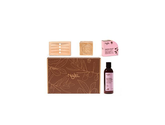 Najel Giftset queen of roses (1 Set)