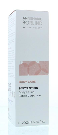 Borlind Body care bodylotion (200 Milliliter)