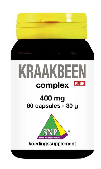 SNP Kraakbeen complex 400 mg puur (60 Capsules)