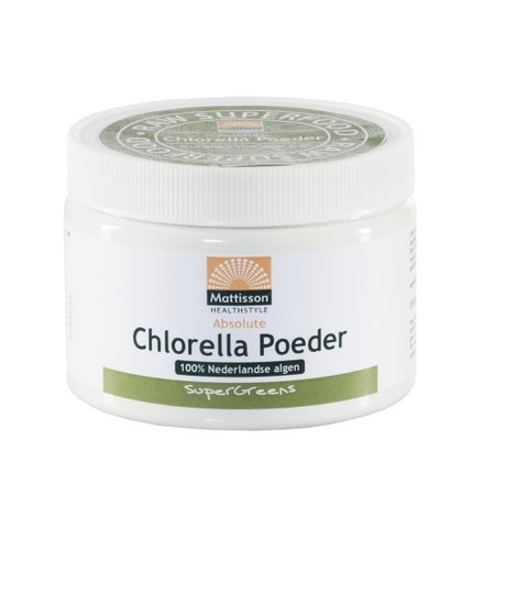 Absolute chlorella poeder Nederland