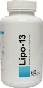 Natusor Lipo 13 powerful weight loss (60 Capsules)