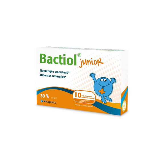 Metagenics Bactiol junior (30 Capsules)
