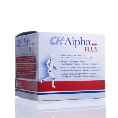 CH-Alpha Plus | 30 x 25 ml