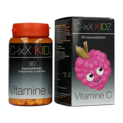 C-ixX Kidz | 90 kauwtabletten