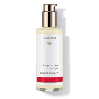 Dr. Hauschka Bodymilk Kweepeer | 145 ml